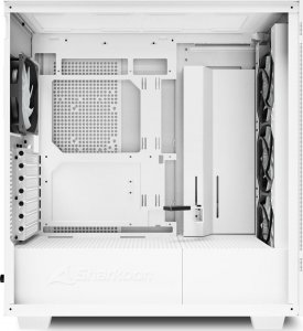 Obudowa Sharkoon Rebel C50 ARGB biała 5
