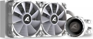 Chłodzenie wodne Sharkoon S80 RGB White 3