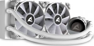 Chłodzenie wodne Sharkoon S80 RGB White 4