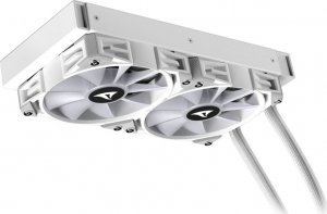 Chłodzenie wodne Sharkoon S80 RGB White 10