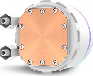 Chłodzenie wodne Sharkoon S90 RGB White 13
