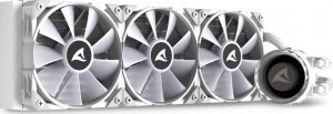 Chłodzenie wodne Sharkoon S90 RGB White 3