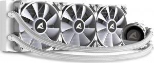 Chłodzenie wodne Sharkoon S90 RGB White 4