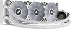 Chłodzenie wodne Sharkoon S90 RGB White 5