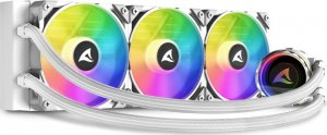 Chłodzenie wodne Sharkoon S90 RGB White 6