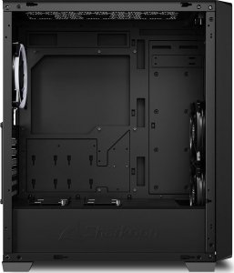 Obudowa Sharkoon VS8 RGB czarna 5