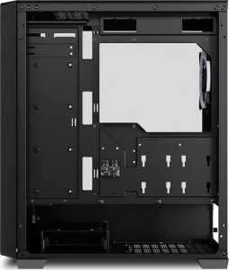 Obudowa Sharkoon VS8 RGB czarna 6