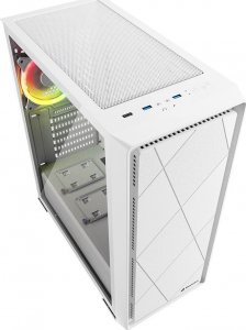 Obudowa Sharkoon VS8 RGB biała 3