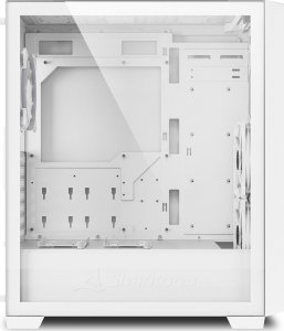 Obudowa Sharkoon VS8 RGB biała 4