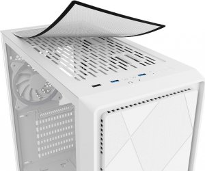 Obudowa Sharkoon VS8 RGB biała 8