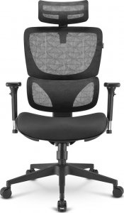 Fotel Sharkoon OfficePal C30 czarny 2