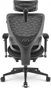 Fotel Sharkoon OfficePal C30 czarny 3