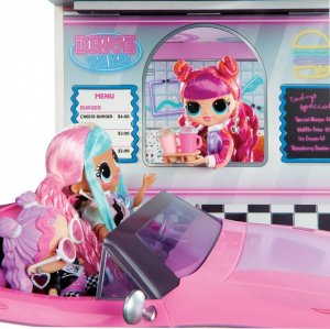 MGA Lol Surprise Fashion House 3