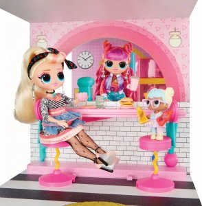 MGA Lol Surprise Fashion House 4