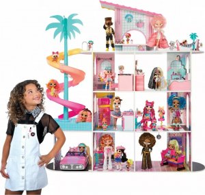 MGA Lol Surprise Fashion House 8