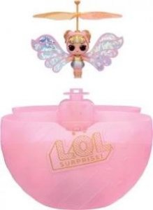 MGA LOL Surprise Magic Wishies Flying Tot Gold Wings 1
