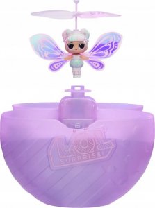 MGA LOL Surprise Magic Wishies Flying Tot Lilac Wings 1
