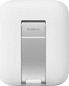 Stojak Baseus Składany stojak na tablet Baseus Seashell (biały) 6