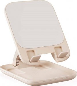 Stojak Baseus Składany stojak na tablet Baseus Seashell (różowy) 2