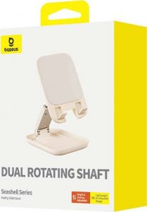 Stojak Baseus Składany stojak na tablet Baseus Seashell (różowy) 8