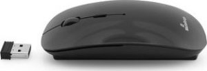 Mysz MediaRange MOUSE USB OPTICAL WRL/BLACK MROS215 MEDIARANGE 1