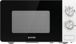 Kuchenka mikrofalowa Gorenje Kuchenka mikrofalowa GORENJE 20L 800W 1