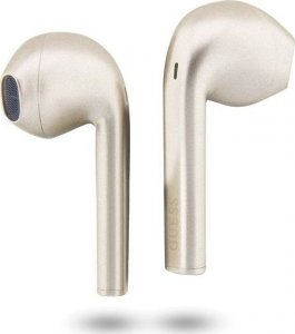 Słuchawki Guess GUTWST26PSD Złote 3