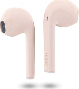 Słuchawki Guess GUTWST26PSP Różowe 3