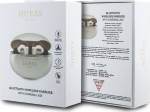 Słuchawki Guess GUTWST50ED Złote 4