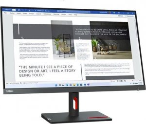 Monitor Lenovo ThinkVision S27i-30 (63DFKAT4EU) 8