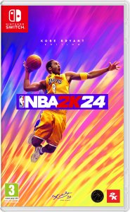 Gra Nintendo Switch NBA 2K24 1