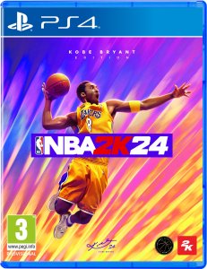 Gra PlayStation 4 NBA 2K24 1