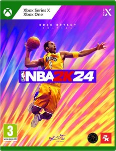 Gra Xbox One/Xbox Series X NBA 2K24 1