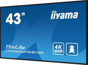 Monitor iiyama ProLite LH4360UHS-B1AG 2