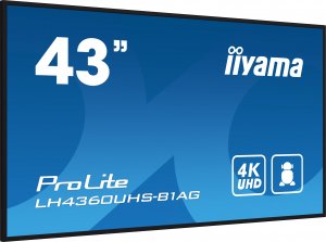 Monitor iiyama ProLite LH4360UHS-B1AG 3