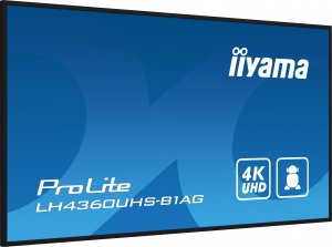 Monitor iiyama ProLite LH4360UHS-B1AG 4