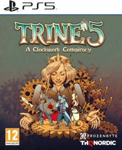 Gra PlayStation 5 Trine 5 A Clockwork Conspiracy 1