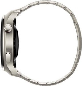 Smartwatch Huawei Watch 4 Pro Elite Srebrny (55020AMB) 6