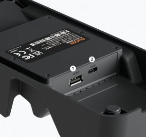 Sunmi Baza ładujšca do V2s 3