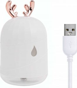 Nawilżacz powietrza Cronos Nawilżacz powietrza Pearly X20 Biały 12