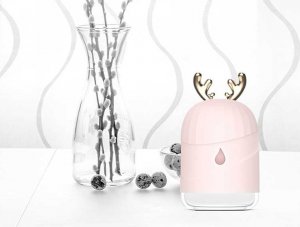 Nawilżacz powietrza Cronos Nawilżacz powietrza Pearly X20 Biały 3