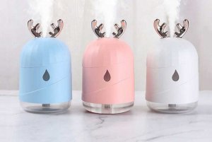 Nawilżacz powietrza Cronos Nawilżacz powietrza Pearly X20 Biały 5