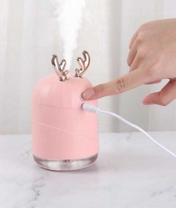 Nawilżacz powietrza Cronos Nawilżacz powietrza Pearly X20 Biały 7