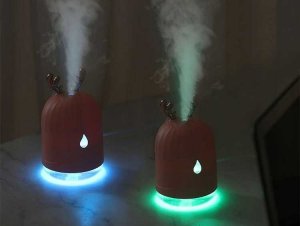 Nawilżacz powietrza Cronos Nawilżacz powietrza Pearly X20 Biały 8