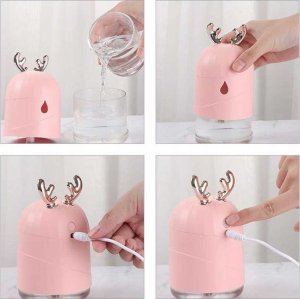 Nawilżacz powietrza Cronos Nawilżacz powietrza Pearly X20 Biały 10