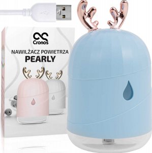 Nawilżacz powietrza Cronos Nawilżacz powietrza Pearly X20 Niebieski 14