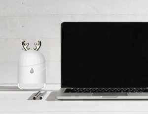 Nawilżacz powietrza Cronos Nawilżacz powietrza Pearly X20 Niebieski 5