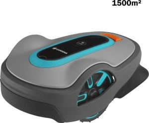 Robot koszący Gardena Vejos robotas Gardena Smart Sileno Life 1500 1