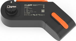 Ładowarka LAPP Mobility Dock 2,3kW 10A, 1 faza, Typ E/F (5555925000) 4