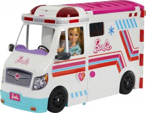 Mattel Karetka Mobilna klinika (HKT79) 2